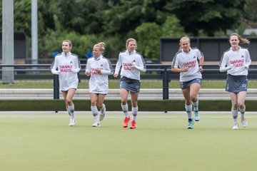 Bild 24 - BL Der Club an der Alster - Uhlenhorster HC : Ergebnis: 2:0